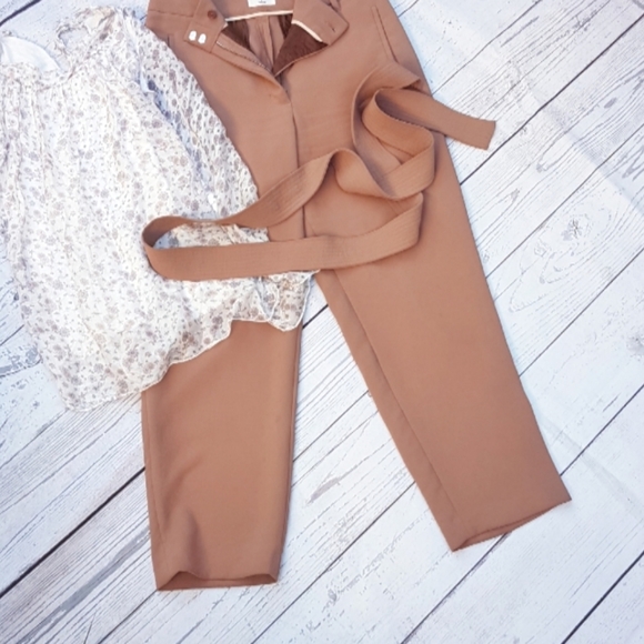 Aritzia Pants - Aritzia Wilfred Geneva Ankle Pants